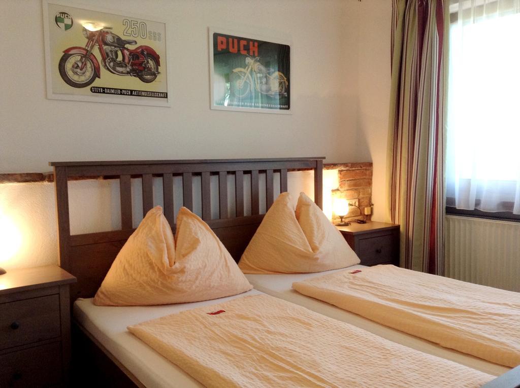 Gasthof Zur Haltestelle Lasberg Quarto foto