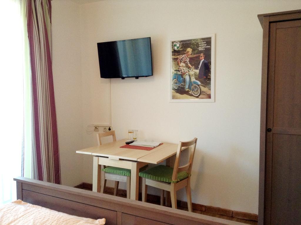 Gasthof Zur Haltestelle Lasberg Quarto foto