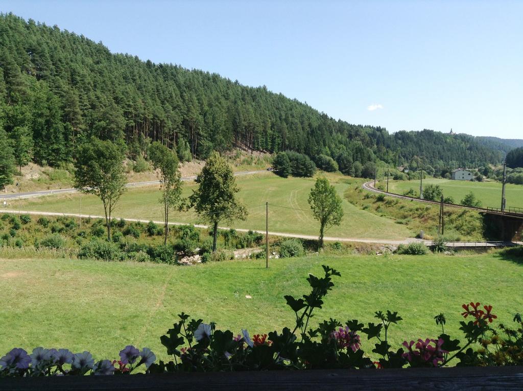 Gasthof Zur Haltestelle Lasberg Quarto foto