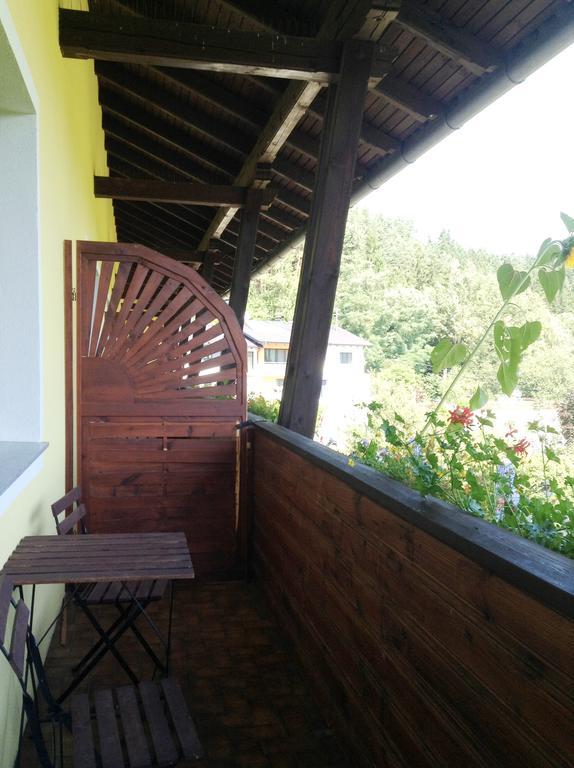 Gasthof Zur Haltestelle Lasberg Exterior foto